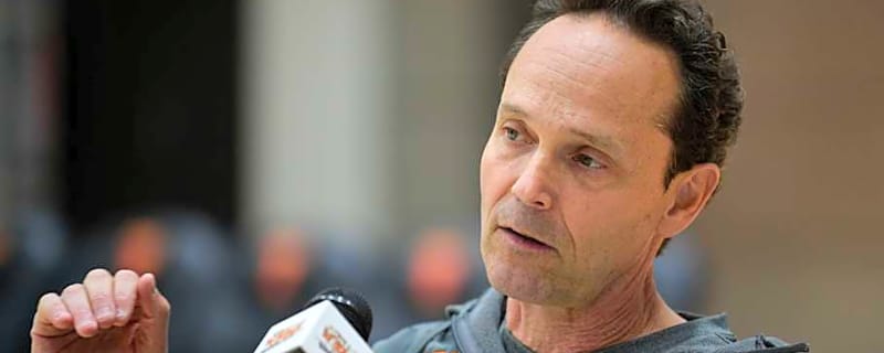 What Tennessee Basketball Assistant Coach Gregg Polinsky Said During Media Availability