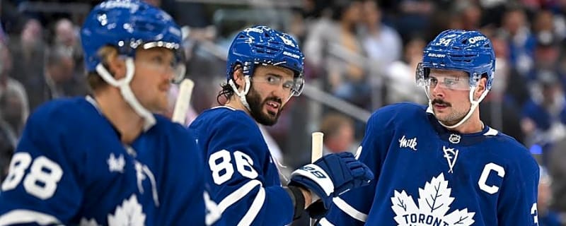 The biggest winners and losers from the Maple Leafs’ season-opening loss