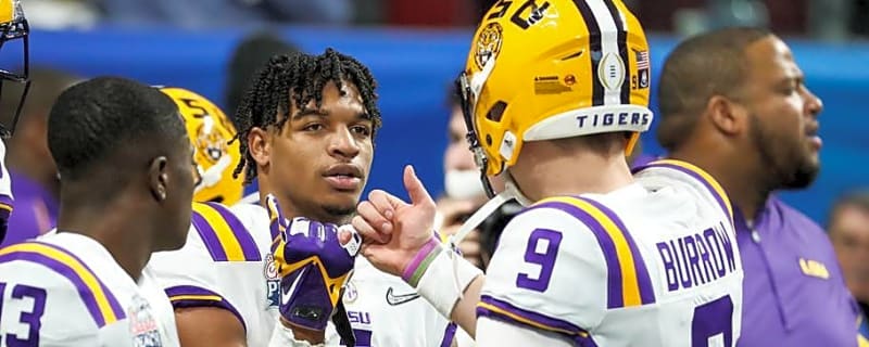 Josh Pate Might Have Gone Too Far With This 2019 LSU Comparison