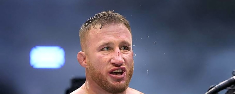 Justin Gaethje Predicts How Failed Khabib Nurmagomedov UFC Rematch Would've Gone