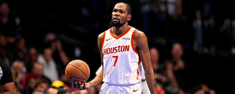 Kevin Durant Speaks on Mavericks Loss, Thunder Back-to-Back