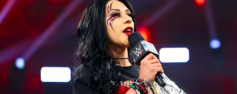 Stephanie Vaquer Reveals Why She Is Enjoying Current WWE Run