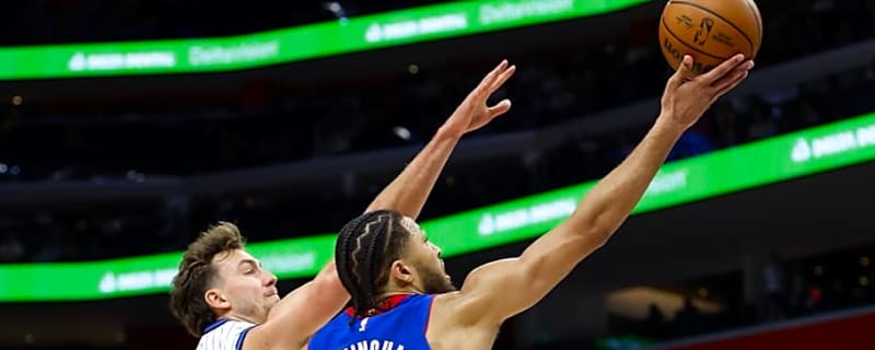 Three keys in the Pistons NBA Cup win or bust clash with the Orlando Magic