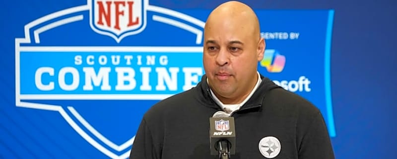 Steelers Draft Trends: How Pittsburgh Has Attacked the NFL Combine