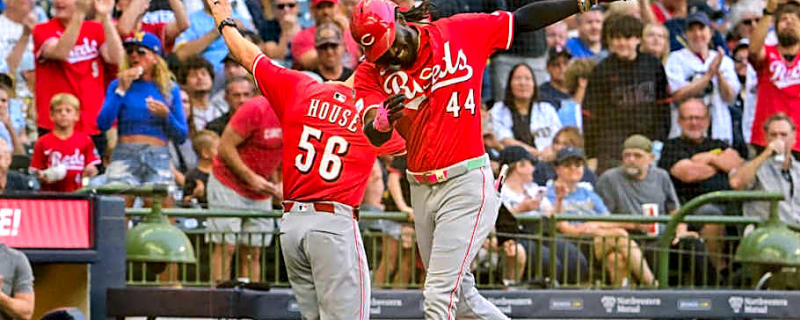 Reds Get Encouraging Sign From Two of Their Most Important Bats