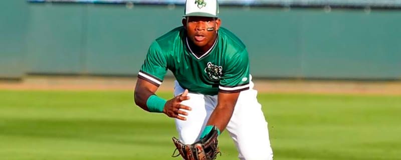 Braves No. 14 Prospect Wins Carolina League Player of the Month