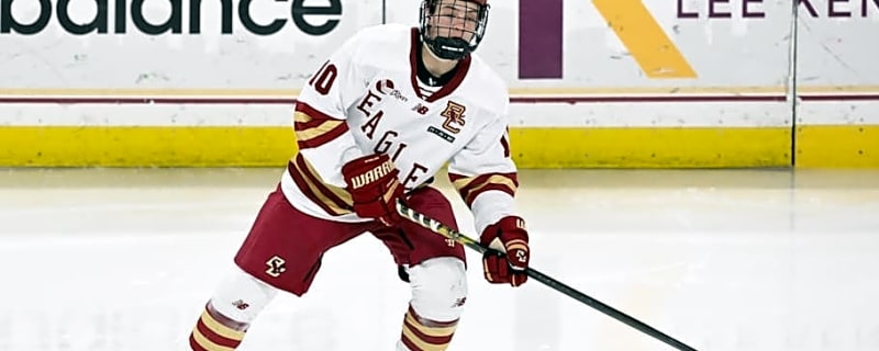 Top Prospect has Dreams of Winning Cup with Islanders