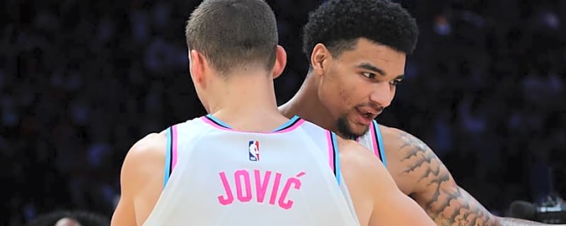 Nikola Jovic starting over Kel&#39;el Ware, and what it means