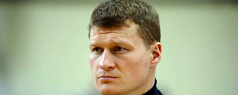 Former Alexander Povetkin Trainer Dies Fighting For Paramilitary Group