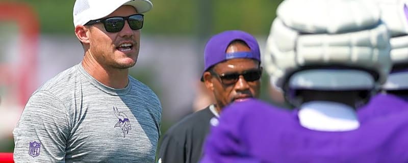 Final Vikings 53-Man Roster Projections: Whose Job Is Safe (And Whose Isn't) Heading Into Sunday's Deadline