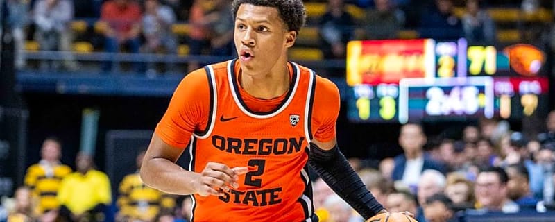 Oregon State Men's Basketball Adds Preseason Canada Trip to Schedule