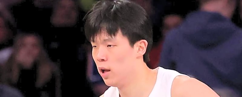 Why Yang Hansen Hasn't Clicked Yet For Blazers