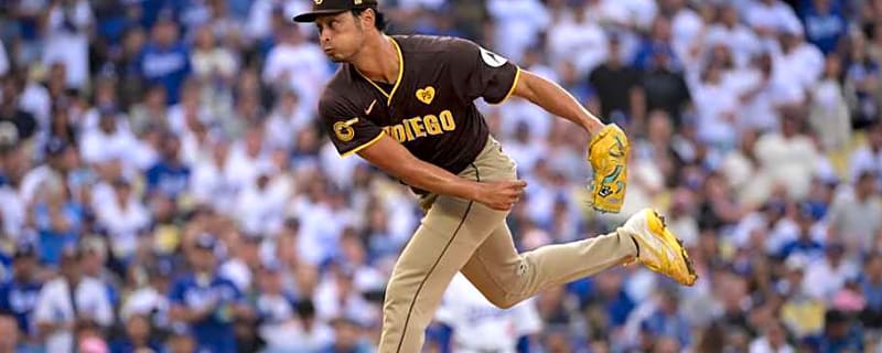 Padres Notes: Ex-Padre Suddenly Retires, Yu Darvish Won’t Return Sunday, Blockbuster Trade Link