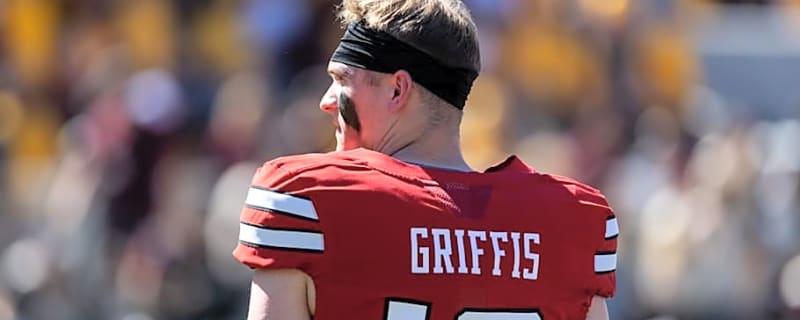 Who Is Mitch Griffis? Meet Texas Tech&#39;s New QB2 as He Makes His Return to Football