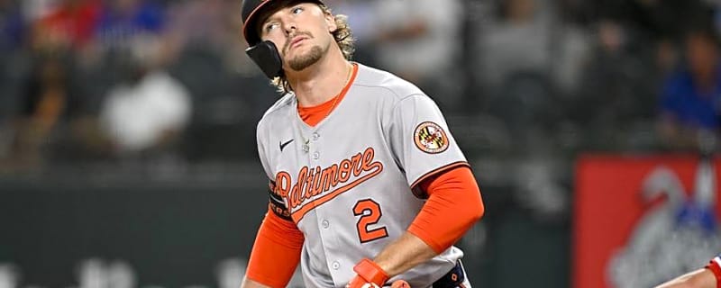 Gunnar Henderson's Season-Long Decline Begs More Questions Of Orioles Player Development