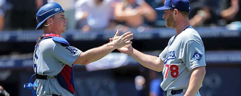 Dodgers Add Pitcher, Remove Catcher for NLCS Roster