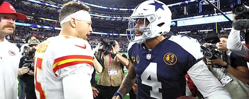 How the Chiefs Shattered Another NFL Record on Thanksgiving