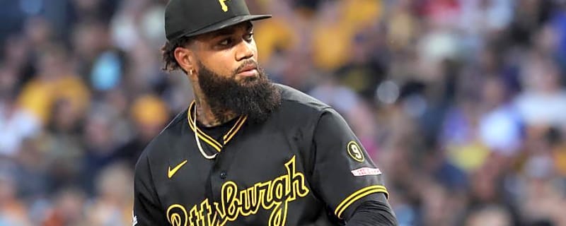 Pirates Make Decision on Struggling Dennis Santana