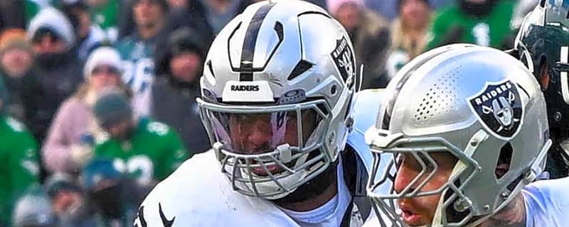 Raiders Records Maxx Crosby Owns - and Can Still Break
