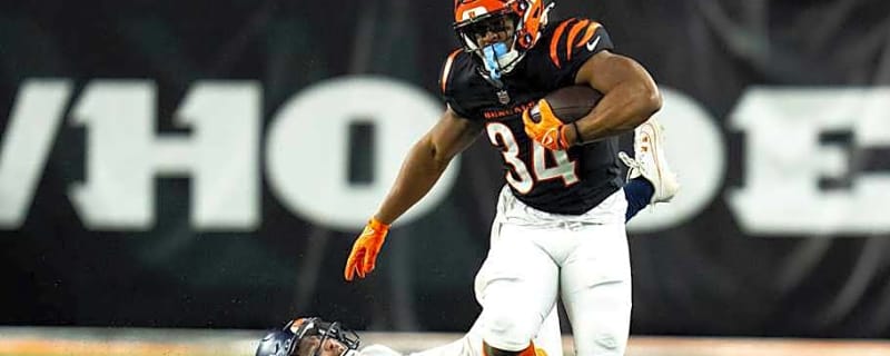 Colts Running Back Has Playoffs on Mind