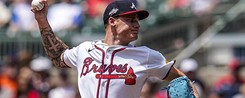 Braves SP AJ Smith-Shawver Reveals Major Recovery Update