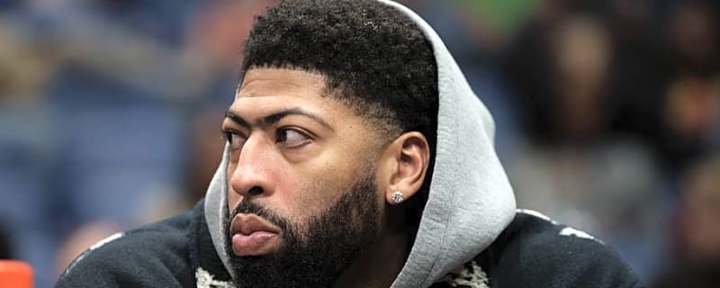Anthony Davis Gives Ominous Details About his Future with the Wizards