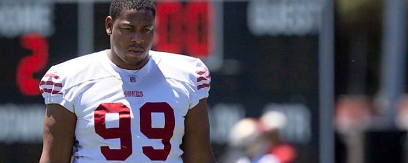 Rookie Alfred Collins Must Adjust to the 49ers&#39; Defensive Scheme