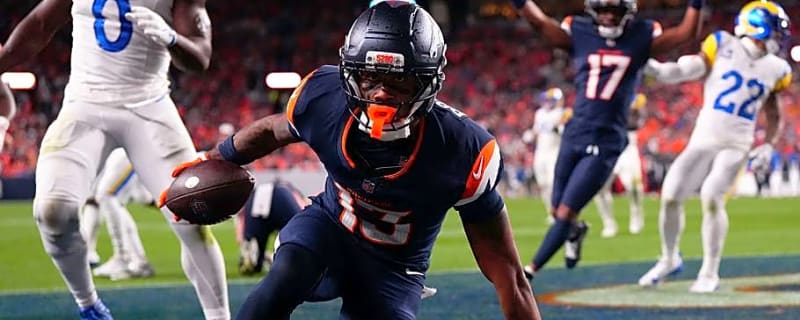 Broncos' Controversial Pat Bryant Call vs. Rams Wasn't So Clear-Cut