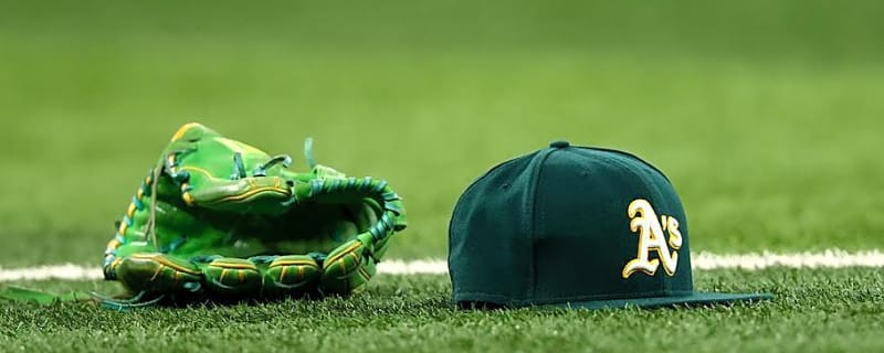 A's Look to Bolster Starting Pitching Staff With Another Top Prospect