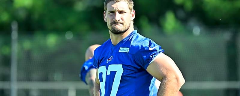 Why the Buffalo Bills Haven't Re-Signed DE Joey Bosa Yet