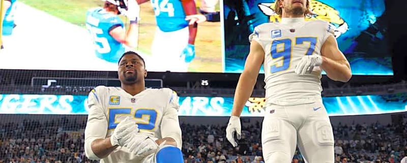 Khalil Mack injury makes Chargers&#39; Joey Bosa mistake look worse