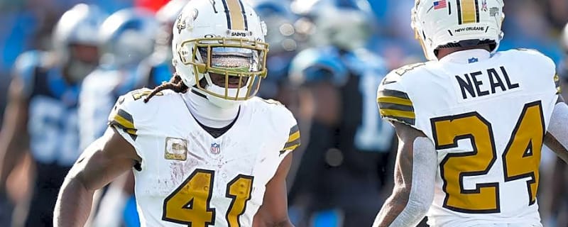 Saints Wrap Up Week 1 Prep With Alvin Kamara’s Status Still Uncertain