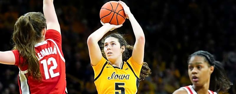 Iowa Takes Home Two B1G Weekly Awards