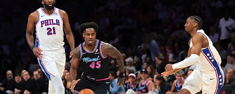 The role of Davion Mitchell in Miami contains two separate paths