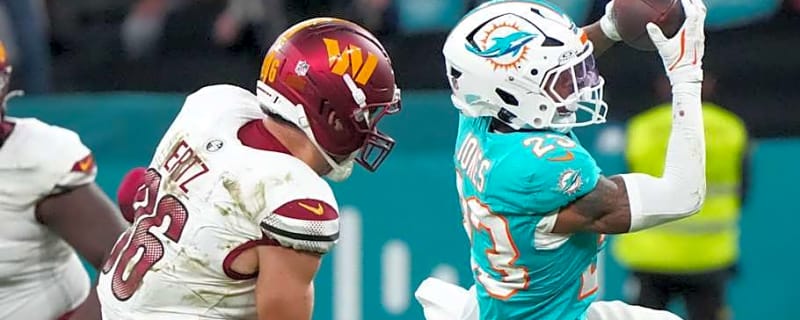 How Jack Jones Doubled His 2025 Dolphins Salary And What's Ahead for 2026