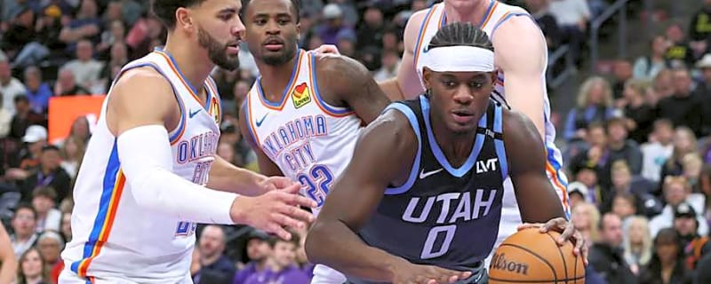 Utah Jazz’s Will Hardy Breaks Down Taylor Hendricks’ Path Forward