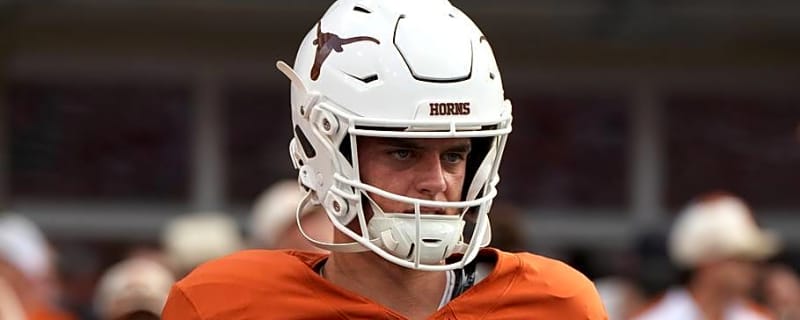 Texas' Biggest Week 4 Question Has Nothing to Do With Arch Manning