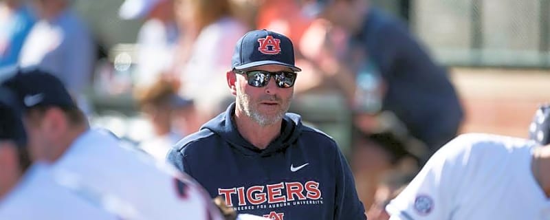 What Went Wrong in Auburn Baseball's Super Regional Game 1 Loss to Ole Miss