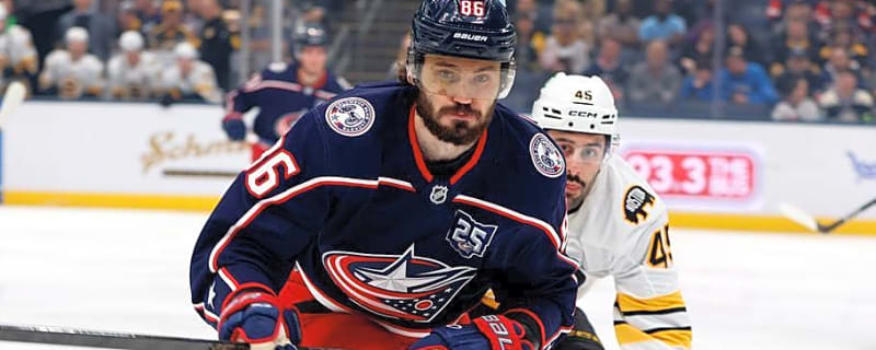 Looking ahead, what might the Blue Jackets cap situation look like next summer?