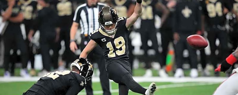 Colts Host Kicker Workout After Badgley&#39;s Struggles