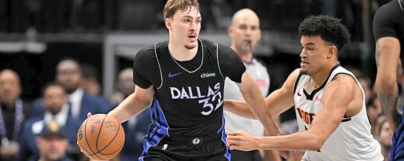 Dallas Mavericks looking for third win this season against Denver Nuggets