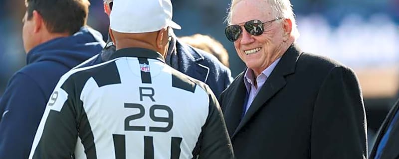 Cowboys' Christian Parker To Play 'Significant' Role in 2026 NFL Draft Plans