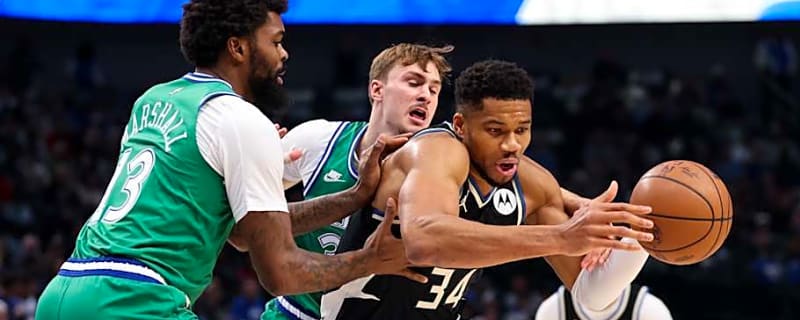Milwaukee Bucks' first test without Giannis postponed by NBA