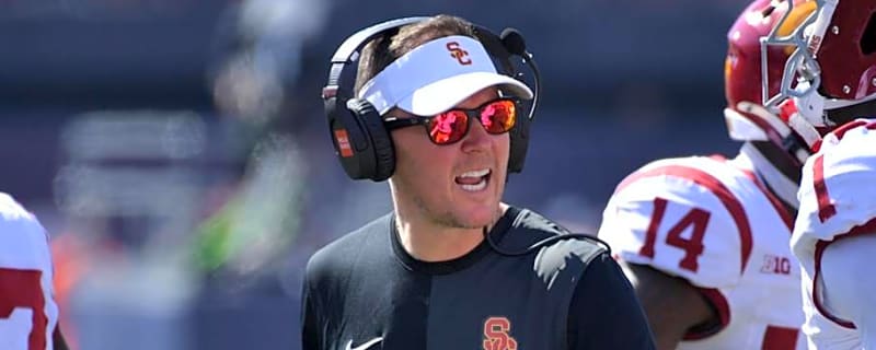 Reviewing Questionable Call in USC Trojans&#39; Comeback Bid in Upset Loss to Illinois