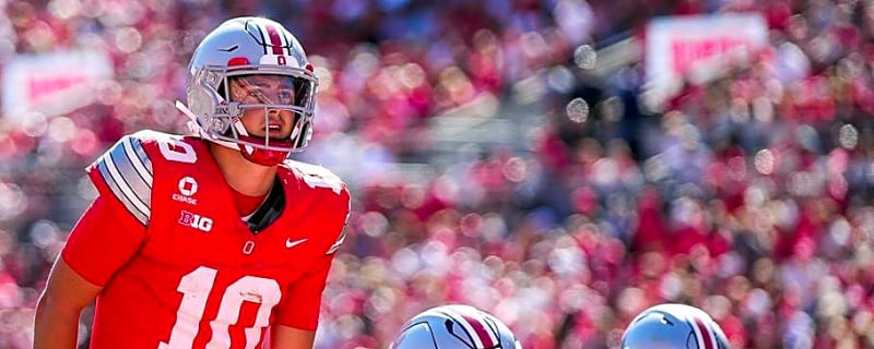 Julian Sayin's Breakout Could Change Ohio State's Entire Offensive Ceiling