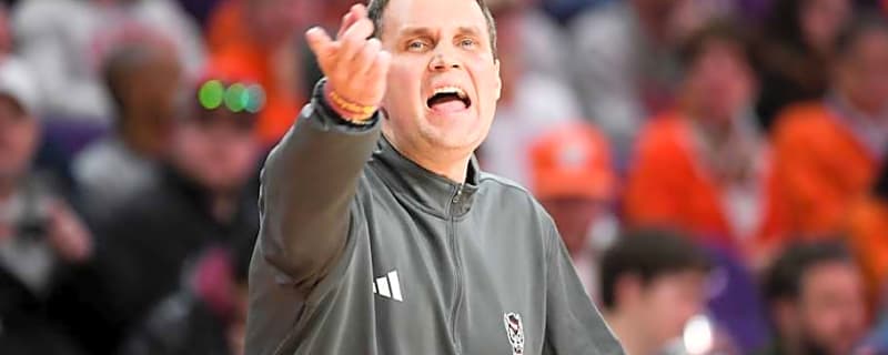 Wade Breaks Down NC State's Dramatic Victory Over SMU