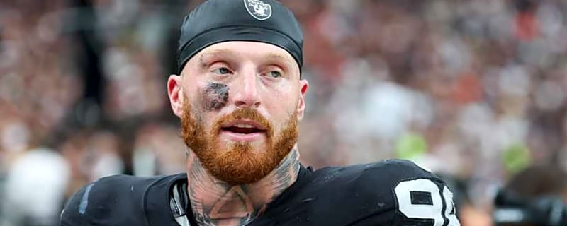 Where Cowboys Stand in Latest Maxx Crosby Trade Rumors