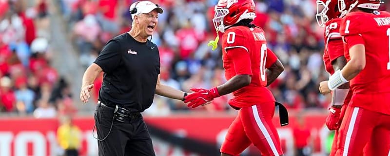 Why Houston's Identity Under Willie Fritz Is Different Than Its Previous Eras