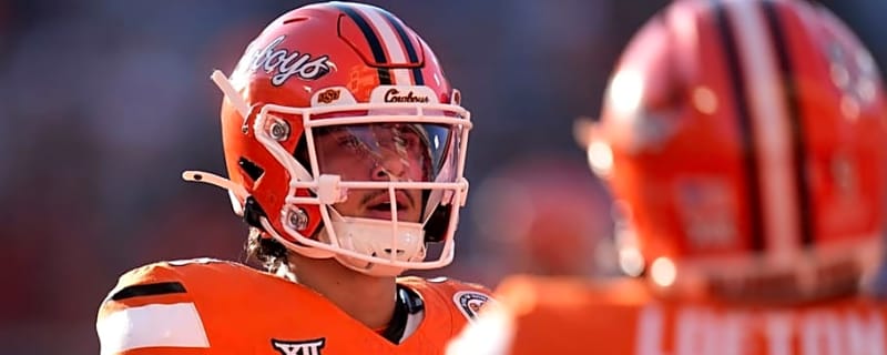 Fresh Faces At Virginia Tech: What Will Oklahoma State Transfer QB Garret Rangel Bring To The Hokies?