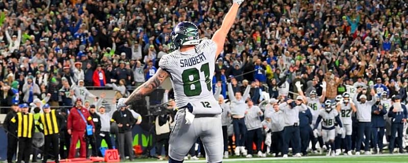 Eric Saubert Returns A Year After Being Seattle’s Unlikely Hero